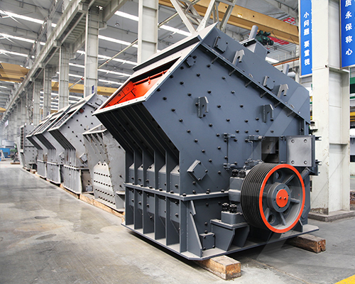 sand crushers manufacturers